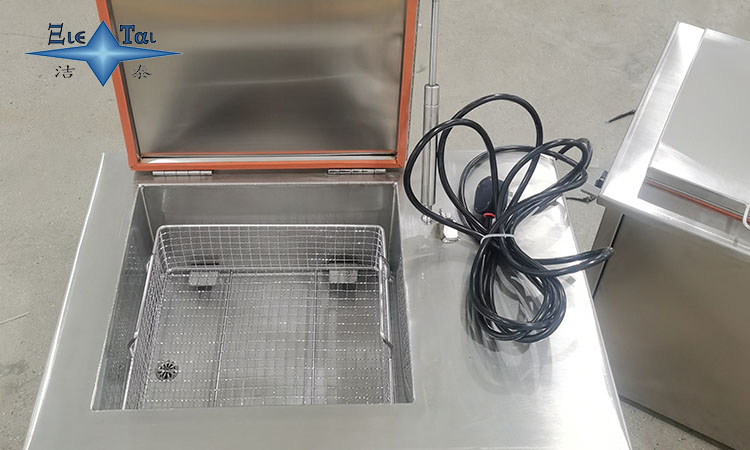 深入了解超聲波清洗機(jī)小程序：原理、功能與應(yīng)用場景